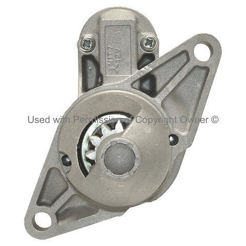 Quality-Built Starter P/N:16931 Fits: Mazda Rx-7 91-86 - Image 3