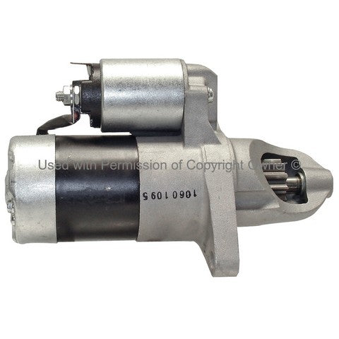 Quality-Built Starter P/N:16931 Fits: Mazda Rx-7 91-86 - Image 2