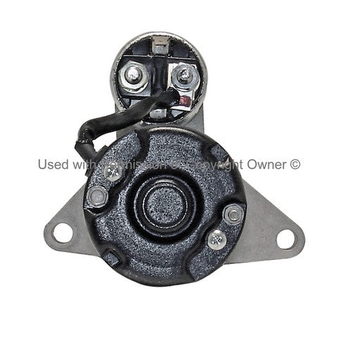Quality-Built Starter P/N:16932 Fits: Mazda Rx-7 91-86 - Image 2