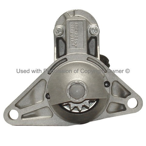 Quality-Built Starter P/N:16932 Fits: Mazda Rx-7 91-86 - Image 4