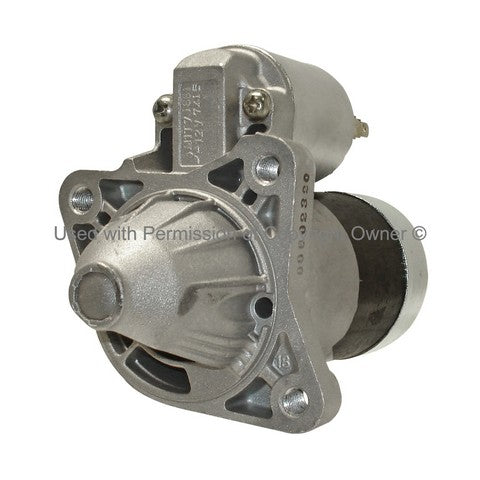 Quality-Built Starter P/N:16933 Fits: Mazda B2200 93-87 - Image 1