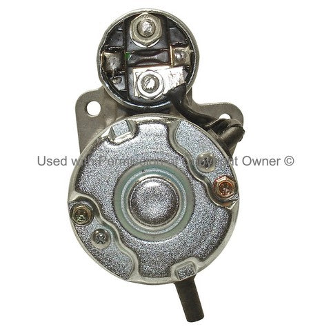 Quality-Built Starter P/N:16933 Fits: Mazda B2200 93-87 - Image 3