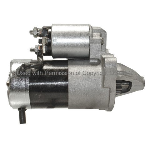 Quality-Built Starter P/N:16933 Fits: Mazda B2200 93-87 - Image 2