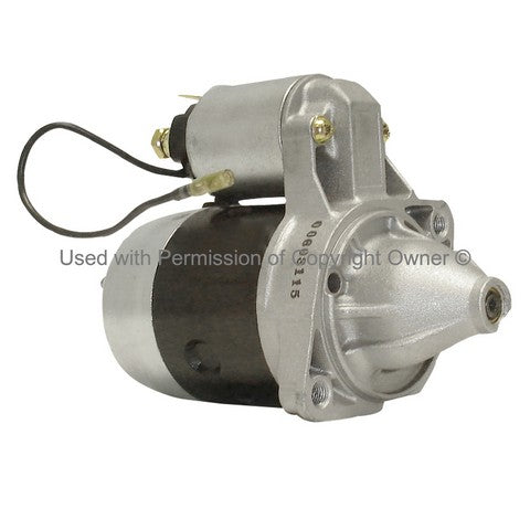 Quality-Built Starter P/N:16938 Fits: Dodge Ram 50 86-85, Mitsubishi Mighty Max 86-84 - Image 1