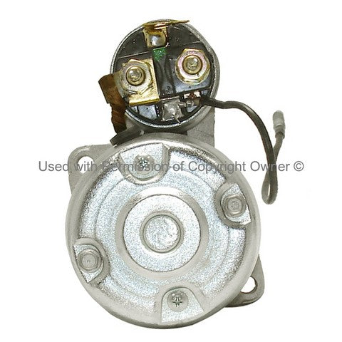 Quality-Built Starter P/N:16938 Fits: Dodge Ram 50 86-85, Mitsubishi Mighty Max 86-84 - Image 2