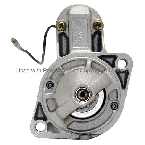 Quality-Built Starter P/N:16938 Fits: Dodge Ram 50 86-85, Mitsubishi Mighty Max 86-84 - Image 3