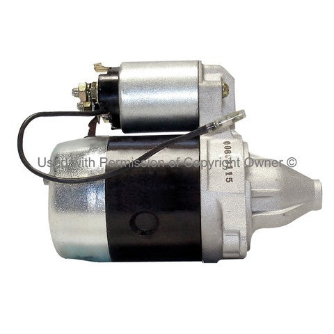 Quality-Built Starter P/N:16938 Fits: Dodge Ram 50 86-85, Mitsubishi Mighty Max 86-84 - Image 4