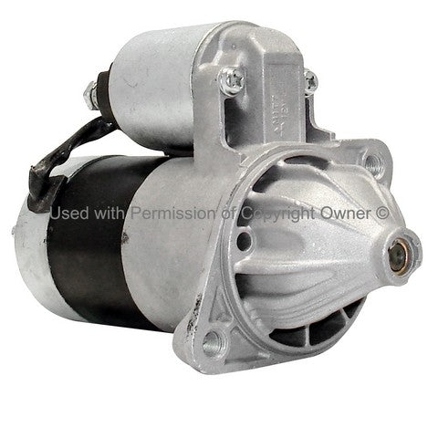 Quality-Built Starter P/N:16939 Fits: Dodge 2000 Gtx, Dodge Colt, Dodge H100, Dodge Raider, Dodge Ram 50, Eagle 2000 Gtx, Eagle Summit, Eagle Talon - Image 1