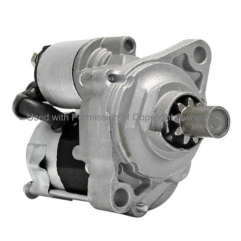 Quality-Built Starter P/N:16945 Fits: Acura Integra 89-86, Honda Civic 95-84, Honda Civic Del Sol 95-93, Honda Crx 91-88, Honda Wagovan 1984, Honda Wagovan 87-86 - Image 1