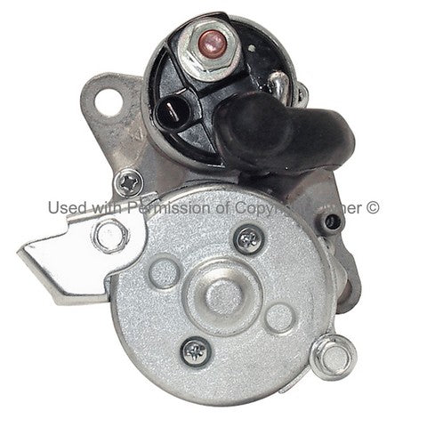 Quality-Built Starter P/N:16945 Fits: Acura Integra 89-86, Honda Civic 95-84, Honda Civic Del Sol 95-93, Honda Crx 91-88, Honda Wagovan 1984, Honda Wagovan 87-86 - Image 2