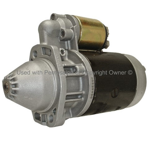 Quality-Built Starter P/N:16949 Fits: Volvo 244 84-82, Volvo 245 84-82, Volvo 740 1986, Volvo 745 1985, Volvo 760 85-83 - Image 1