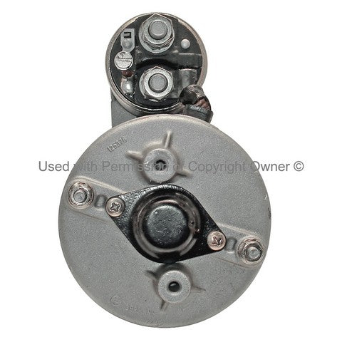 Quality-Built Starter P/N:16949 Fits: Volvo 244 84-82, Volvo 245 84-82, Volvo 740 1986, Volvo 745 1985, Volvo 760 85-83 - Image 4