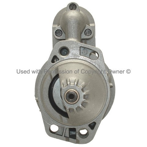 Quality-Built Starter P/N:16949 Fits: Volvo 244 84-82, Volvo 245 84-82, Volvo 740 1986, Volvo 745 1985, Volvo 760 85-83 - Image 2