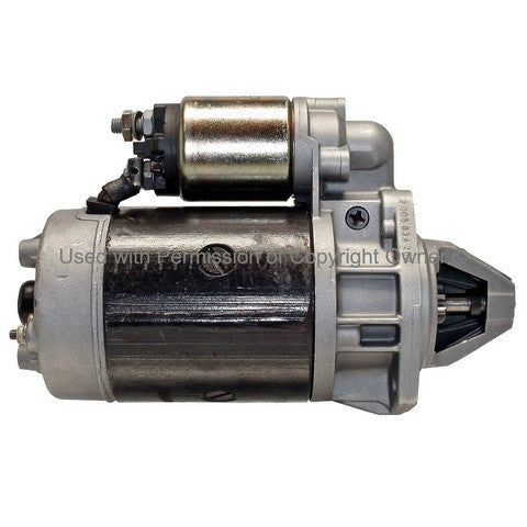 Quality-Built Starter P/N:16949 Fits: Volvo 244 84-82, Volvo 245 84-82, Volvo 740 1986, Volvo 745 1985, Volvo 760 85-83 - Image 3