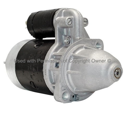 Quality-Built Starter P/N:16954 Fits: Volvo 244 87-85, Volvo 245 87-85, Volvo 740 1985, Volvo 745 1985, Volvo 760 1985 - Image 1