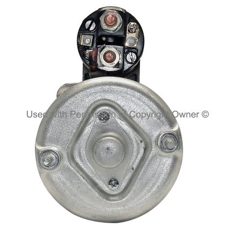 Quality-Built Starter P/N:16954 Fits: Volvo 244 87-85, Volvo 245 87-85, Volvo 740 1985, Volvo 745 1985, Volvo 760 1985 - Image 2