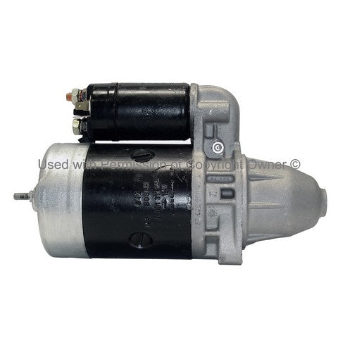 Quality-Built Starter P/N:16954 Fits: Volvo 244 87-85, Volvo 245 87-85, Volvo 740 1985, Volvo 745 1985, Volvo 760 1985 - Image 4
