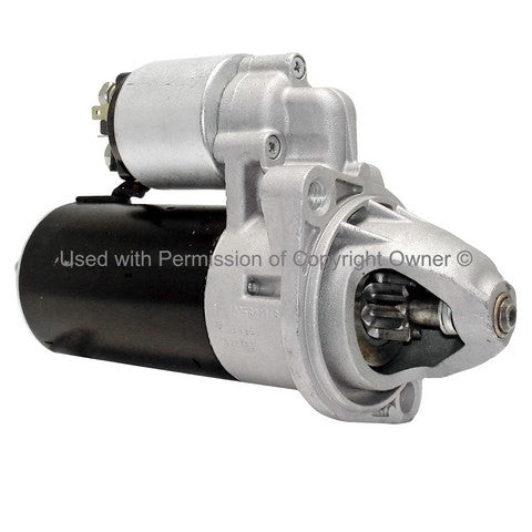 Quality-Built Starter P/N:16956 Fits: Audi 100, Audi 100 Quattro, Audi 200, Audi 200 Quattro, Audi 4000, Audi 4000 Quattro, Audi 5000, Audi 5000 Quattro, Audi 80, Audi 80 Quattro - Image 1
