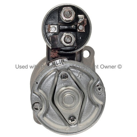 Quality-Built Starter P/N:16956 Fits: Audi 100, Audi 100 Quattro, Audi 200, Audi 200 Quattro, Audi 4000, Audi 4000 Quattro, Audi 5000, Audi 5000 Quattro, Audi 80, Audi 80 Quattro - Image 2