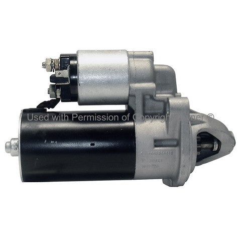 Quality-Built Starter P/N:16956 Fits: Audi 100, Audi 100 Quattro, Audi 200, Audi 200 Quattro, Audi 4000, Audi 4000 Quattro, Audi 5000, Audi 5000 Quattro, Audi 80, Audi 80 Quattro - Image 3
