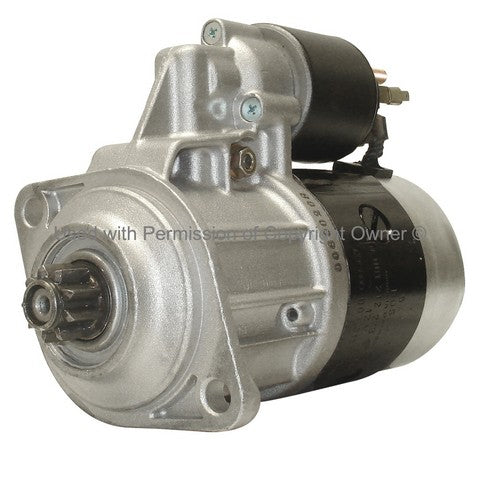 Quality-Built Starter P/N:16958 Fits: Volkswagen Transporter 1985, Volkswagen Vanagon 86-81 - Image 1