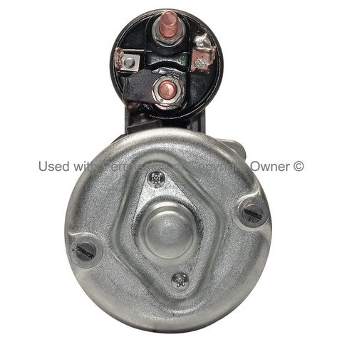 Quality-Built Starter P/N:16958 Fits: Volkswagen Transporter 1985, Volkswagen Vanagon 86-81 - Image 4