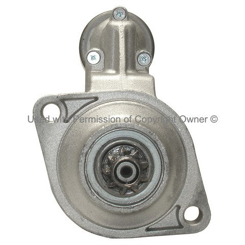 Quality-Built Starter P/N:16958 Fits: Volkswagen Transporter 1985, Volkswagen Vanagon 86-81 - Image 3
