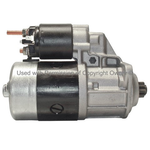 Quality-Built Starter P/N:16958 Fits: Volkswagen Transporter 1985, Volkswagen Vanagon 86-81 - Image 2
