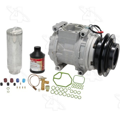 Four Seasons A/C Compressor Kit P/N:1695NK Fits: Toyota Pickup 94-89 - Image 1