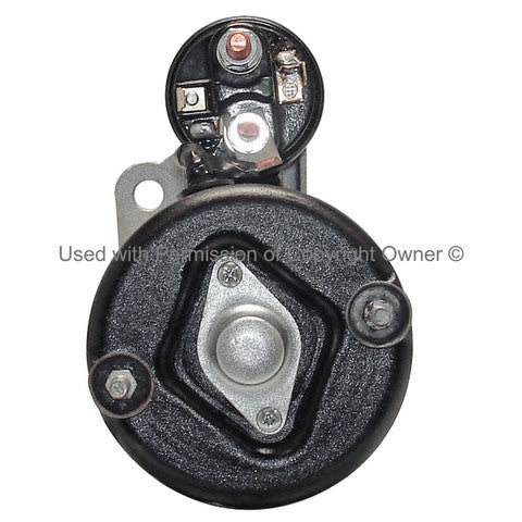 Quality-Built Starter P/N:16961 Fits: Volkswagen Vanagon 84-82 - Image 3