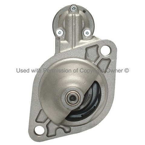 Quality-Built Starter P/N:16961 Fits: Volkswagen Vanagon 84-82 - Image 2