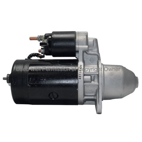 Quality-Built Starter P/N:16961 Fits: Volkswagen Vanagon 84-82 - Image 4