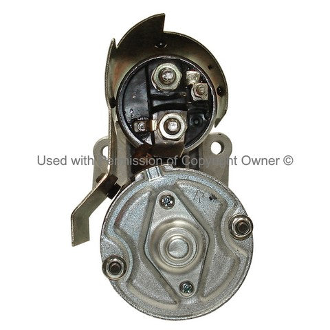 Quality-Built Starter P/N:16963 Fits: Chrysler Daytona, Chrysler Dynasty, Chrysler Laser, Chrysler Lebaron, Chrysler New Yorker, Chrysler Phantom, Chrysler Shadow, Chrysler Spirit, Chrysler Tc Maserati - Image 3