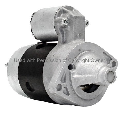 Quality-Built Starter P/N:16966 Fits: Suzuki Samurai 95-85, Suzuki Sidekick 1989, Suzuki Sj413 1985 - Image 1
