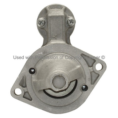 Quality-Built Starter P/N:16966 Fits: Suzuki Samurai 95-85, Suzuki Sidekick 1989, Suzuki Sj413 1985 - Image 3
