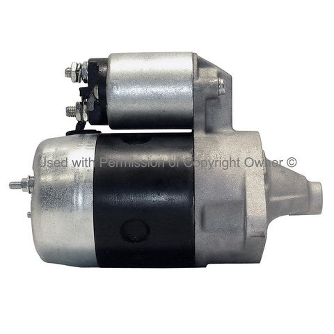Quality-Built Starter P/N:16966 Fits: Suzuki Samurai 95-85, Suzuki Sidekick 1989, Suzuki Sj413 1985 - Image 2