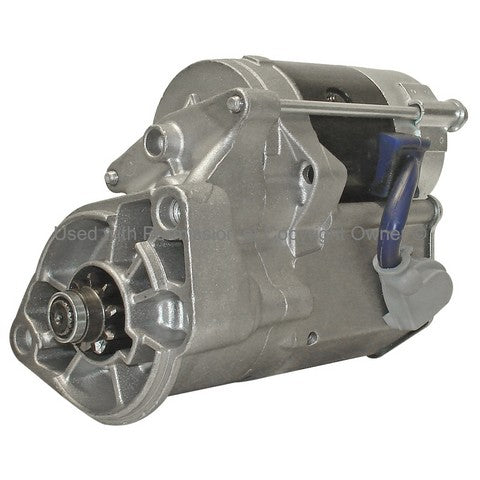 Quality-Built Starter P/N:16972 Fits: Chevrolet Sprint 88-85, Pontiac Firefly 88-85, Suzuki Forsa 1985 - Image 1