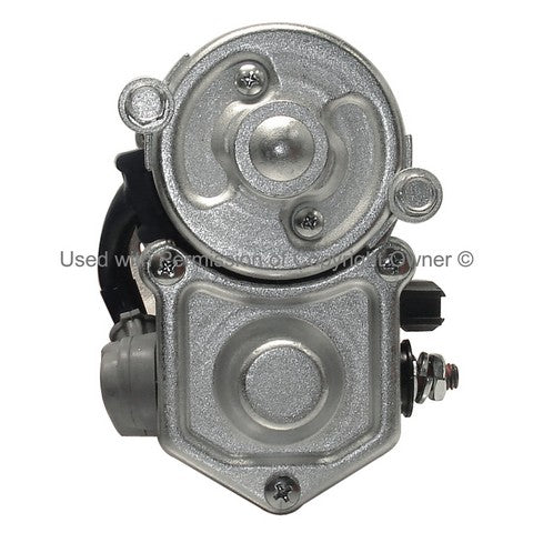Quality-Built Starter P/N:16972 Fits: Chevrolet Sprint 88-85, Pontiac Firefly 88-85, Suzuki Forsa 1985 - Image 2