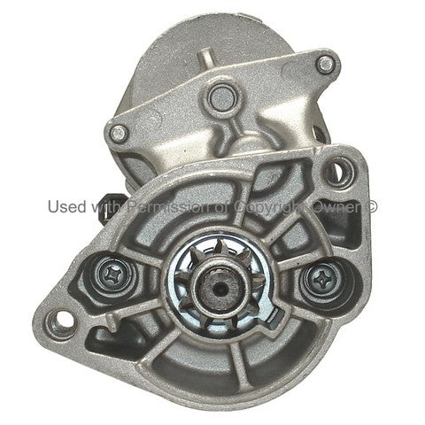 Quality-Built Starter P/N:16972 Fits: Chevrolet Sprint 88-85, Pontiac Firefly 88-85, Suzuki Forsa 1985 - Image 3