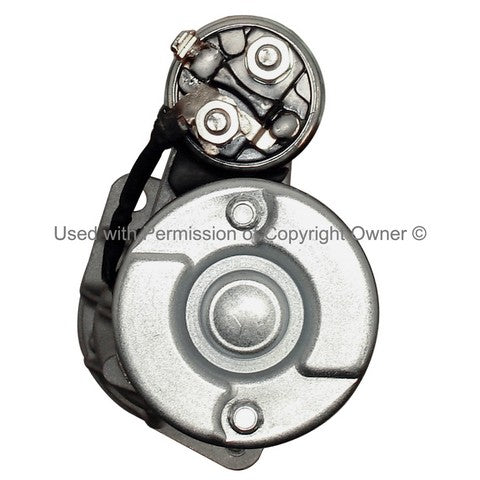 Quality-Built Starter P/N:16982 Fits: Nissan Multi 88-86, Nissan Stanza 89-86 - Image 3