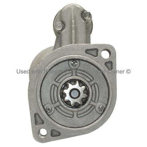 Quality-Built Starter P/N:16982 Fits: Nissan Multi 88-86, Nissan Stanza 89-86 - Image 2