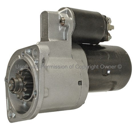 Quality-Built Starter P/N:16983 Fits: Nissan Multi 88-86, Nissan Stanza 89-86 - Image 1