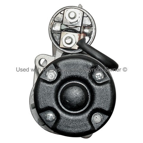 Quality-Built Starter P/N:16983 Fits: Nissan Multi 88-86, Nissan Stanza 89-86 - Image 4