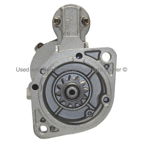Quality-Built Starter P/N:16983 Fits: Nissan Multi 88-86, Nissan Stanza 89-86 - Image 2