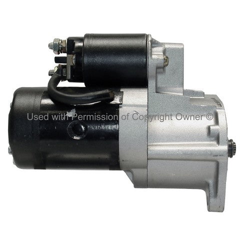 Quality-Built Starter P/N:16983 Fits: Nissan Multi 88-86, Nissan Stanza 89-86 - Image 3