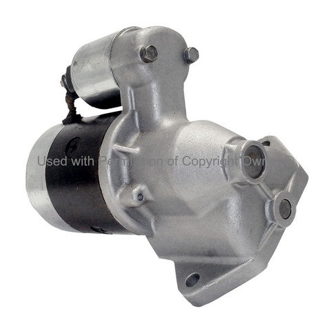 Quality-Built Starter P/N:16991 Fits: Nissan Pulsar Nx 84-83 - Image 1