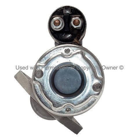 Quality-Built Starter P/N:16991 Fits: Nissan Pulsar Nx 84-83 - Image 4