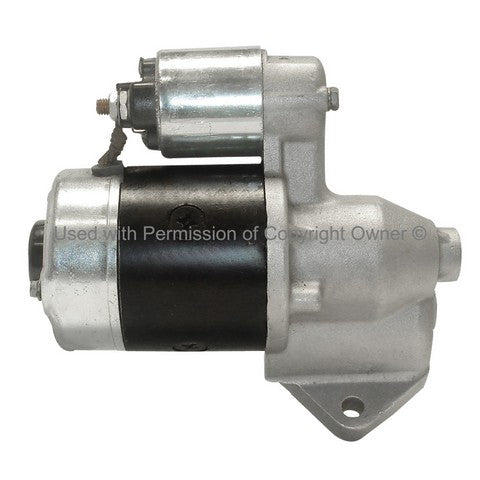 Quality-Built Starter P/N:16991 Fits: Nissan Pulsar Nx 84-83 - Image 2