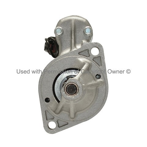 Quality-Built Starter P/N:16992 Fits: Nissan D21 94-88, Nissan Pickup 1995, Nissan Van 88-87 - Image 4