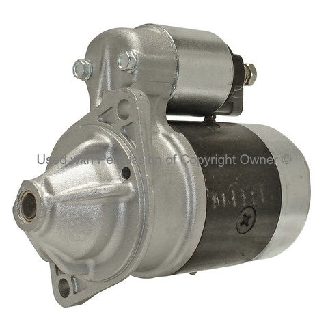 Quality-Built Starter P/N:16992N Fits: Nissan D21 94-88, Nissan Pickup 1995, Nissan Van 88-87 - Image 1